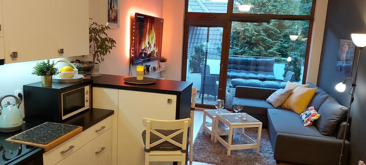 Apartment Jazz Konstancin-Jeziorna Esterno foto