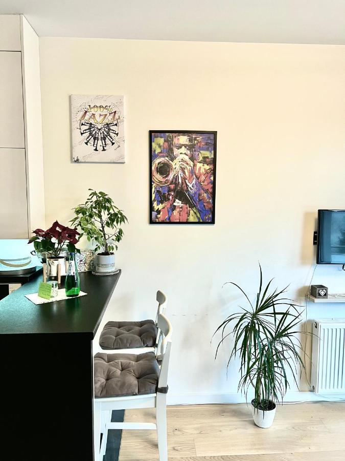 Apartment Jazz Konstancin-Jeziorna Esterno foto