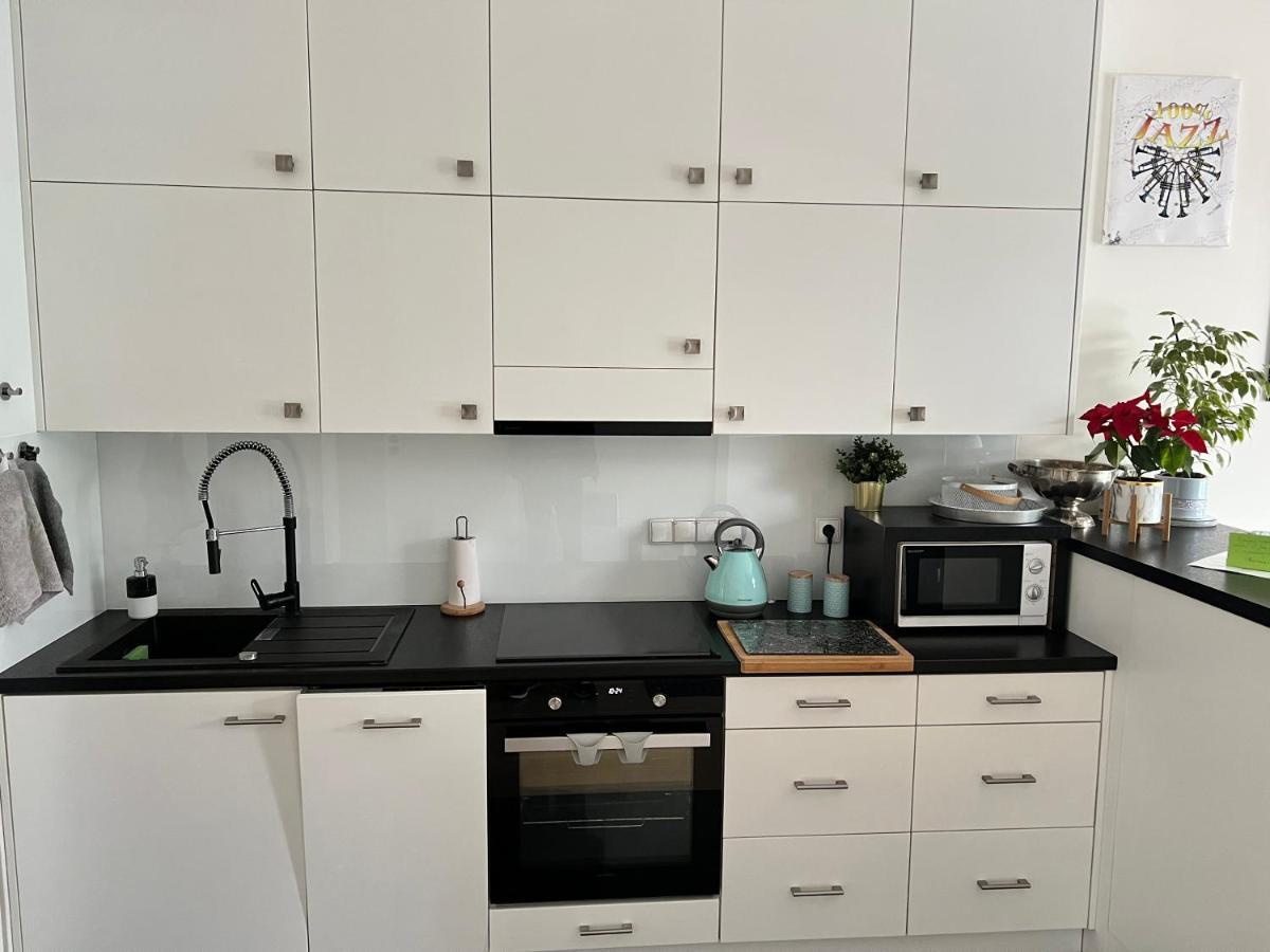 Apartment Jazz Konstancin-Jeziorna Esterno foto