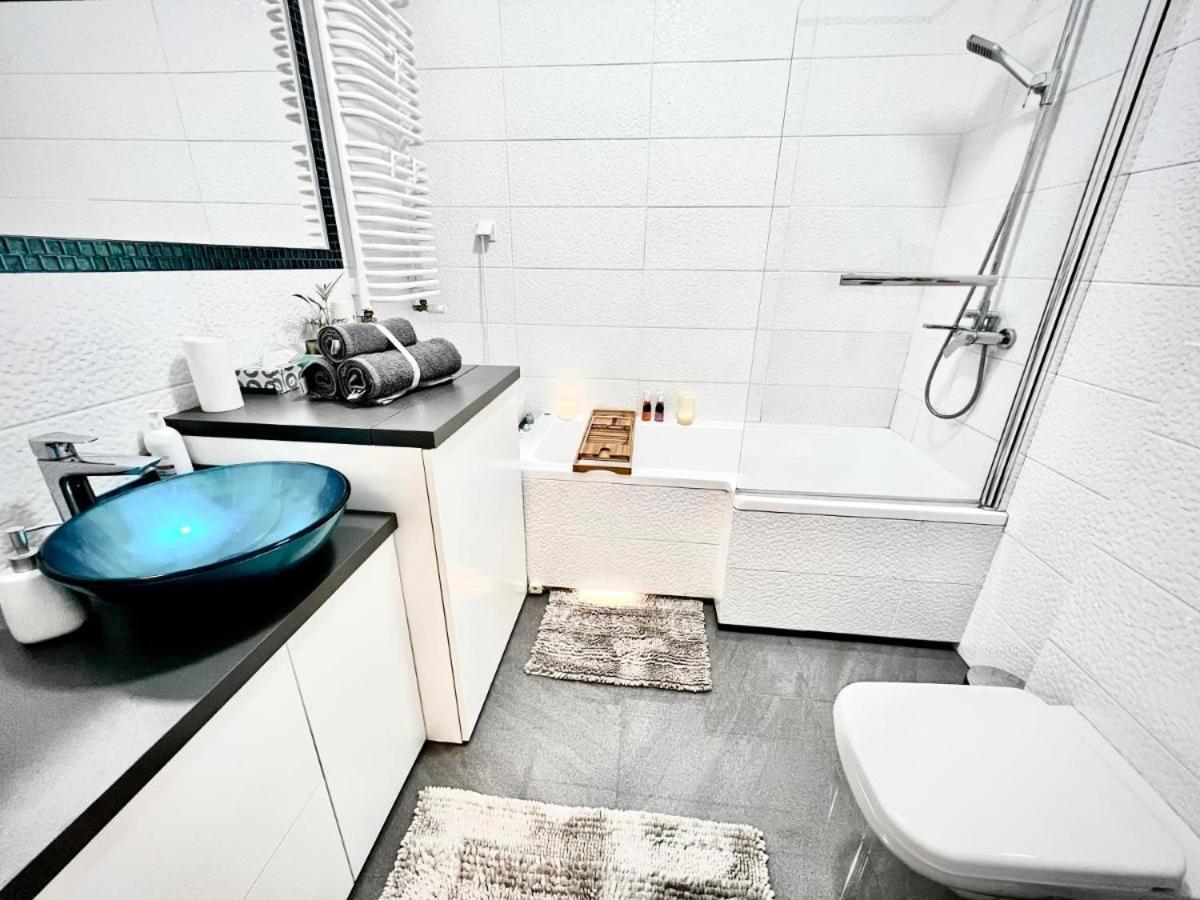 Apartment Jazz Konstancin-Jeziorna Esterno foto